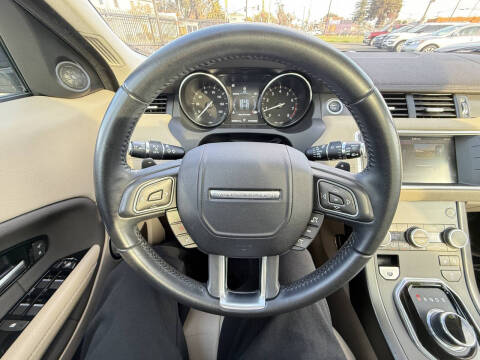 2019 Land Rover Range Rover Evoque SE Premium