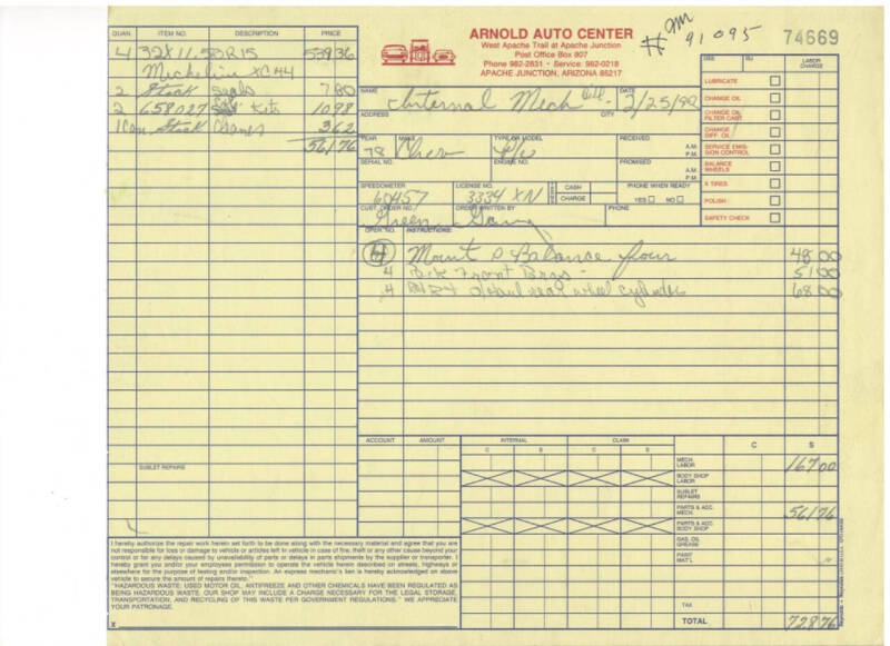 1978 Chevrolet C/K 10 Series