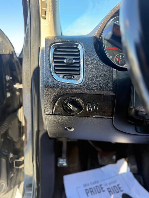 2011 Dodge Durango Crew