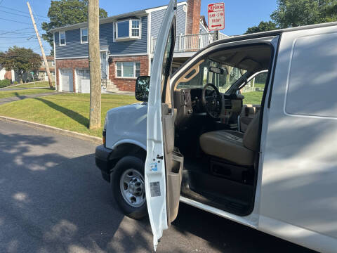 2020 Chevrolet Express 2500