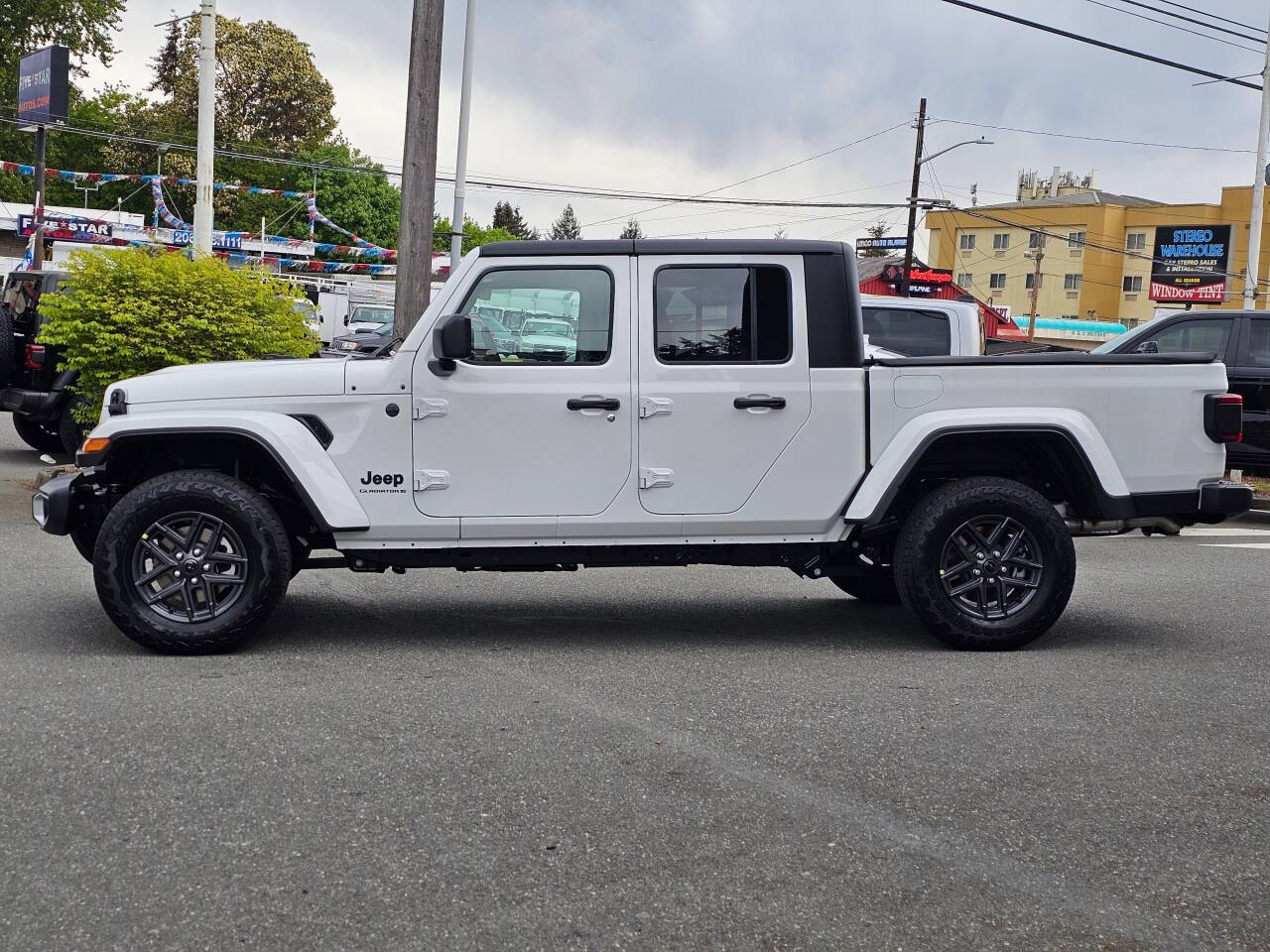 2024 Jeep Gladiator for sale at Autos by Talon in Seattle, WA