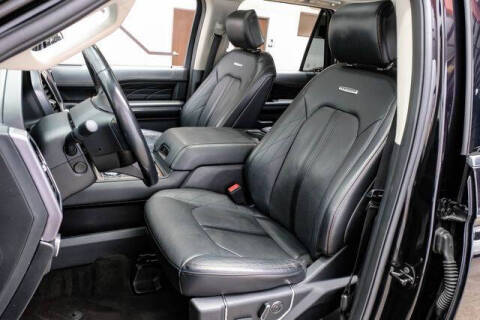 2020 Ford Expedition Platinum