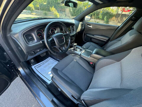 2018 Dodge Charger SXT