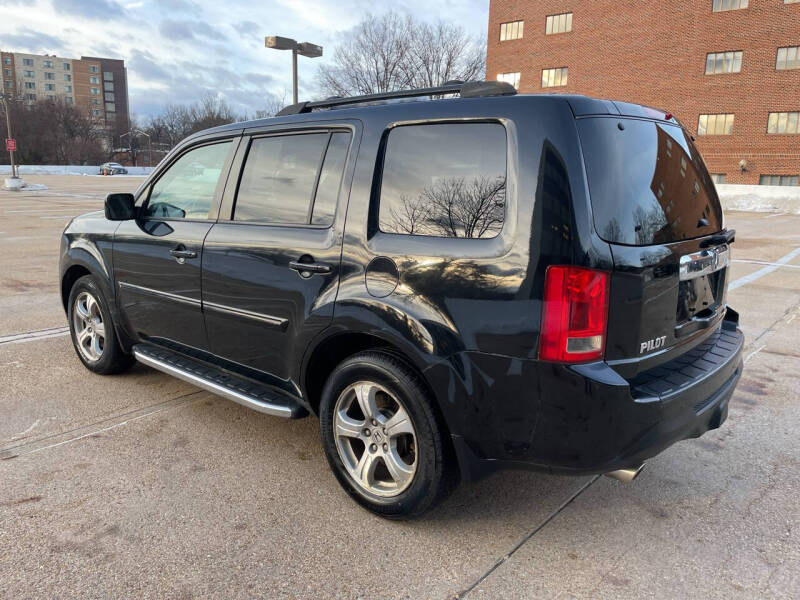2014 Honda Pilot EX-L