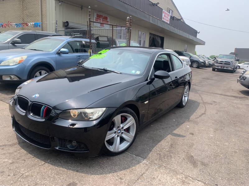 2008 BMW 3 Series for sale at Six Brothers Mega Lot in Youngstown OH