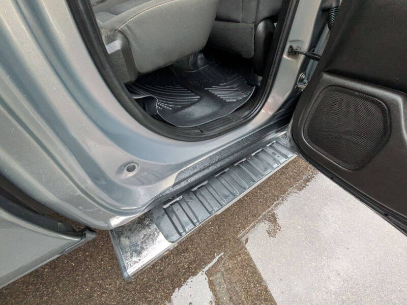 2017 Chevrolet Silverado 1500 LT Z71