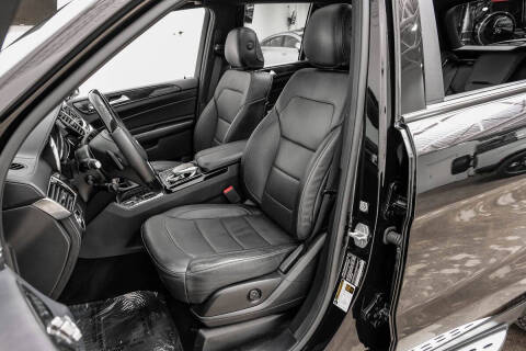 2018 Mercedes-Benz GLE AMG GLE 43