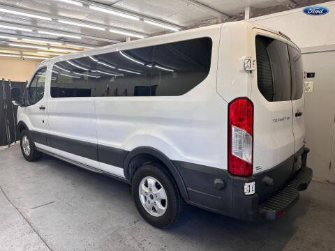 2018 Ford Transit