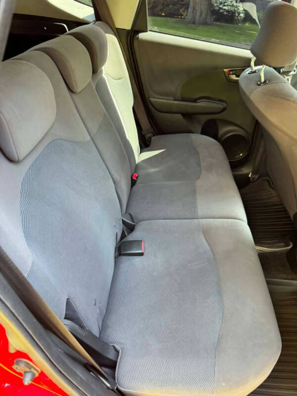 2010 Honda Fit