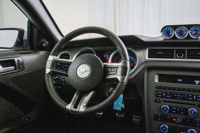 2012 Ford Mustang Boss 302