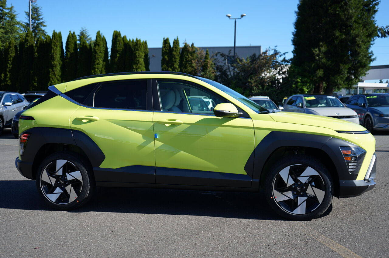 2024 Hyundai KONA for sale at Michael Wilson Hyundai Consulting in Edmonds, WA