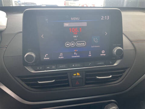 2020 Nissan Altima 2.5 SR