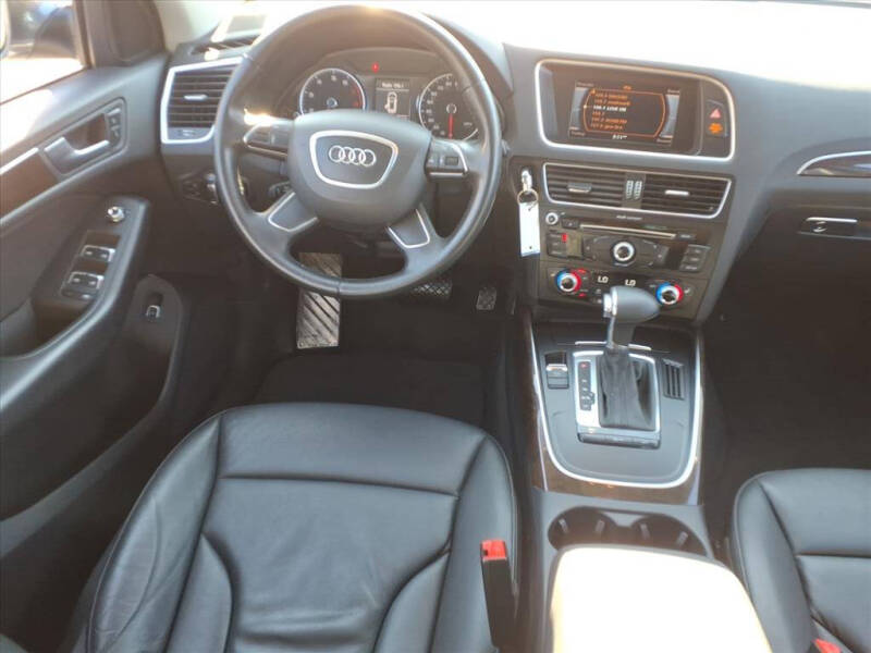 2014 Audi Q5 2.0T quattro Premium
