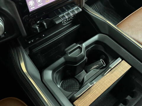 2019 RAM 1500 Laramie Longhorn