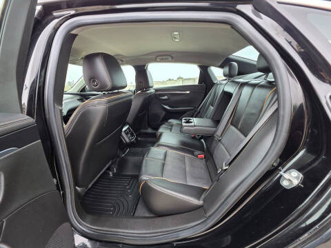 2018 Chevrolet Impala Premier