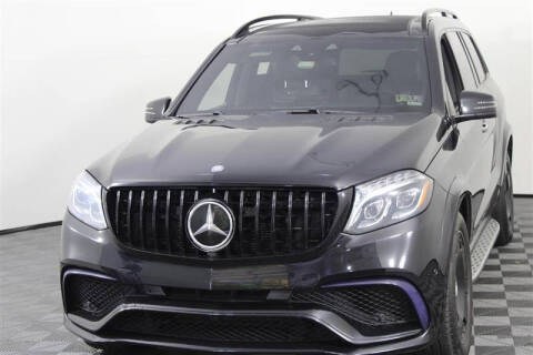2017 Mercedes-Benz GLS AMG GLS 63