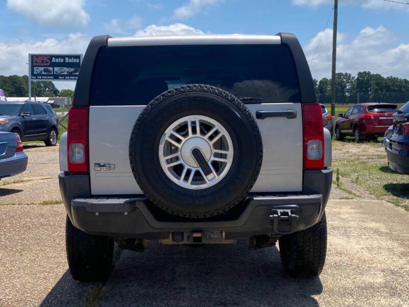 2006 HUMMER H3