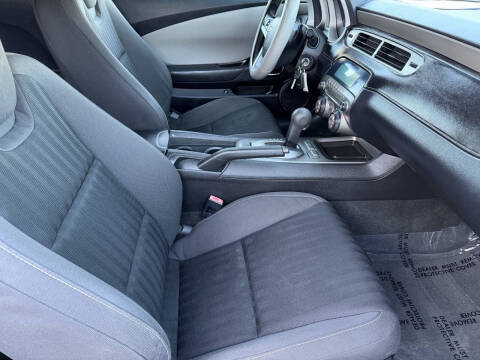 2015 Chevrolet Camaro LS