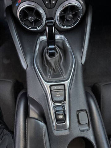2018 Chevrolet Camaro SS