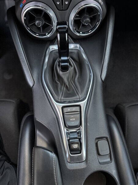2018 Chevrolet Camaro SS