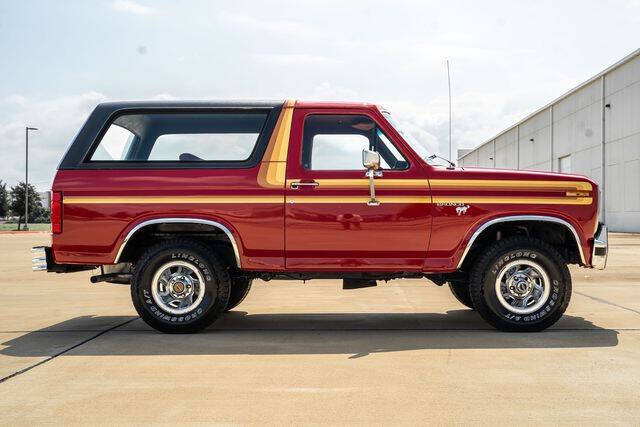1981 Ford Bronco