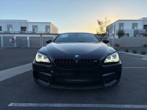 2016 BMW M6 Gran Coupe