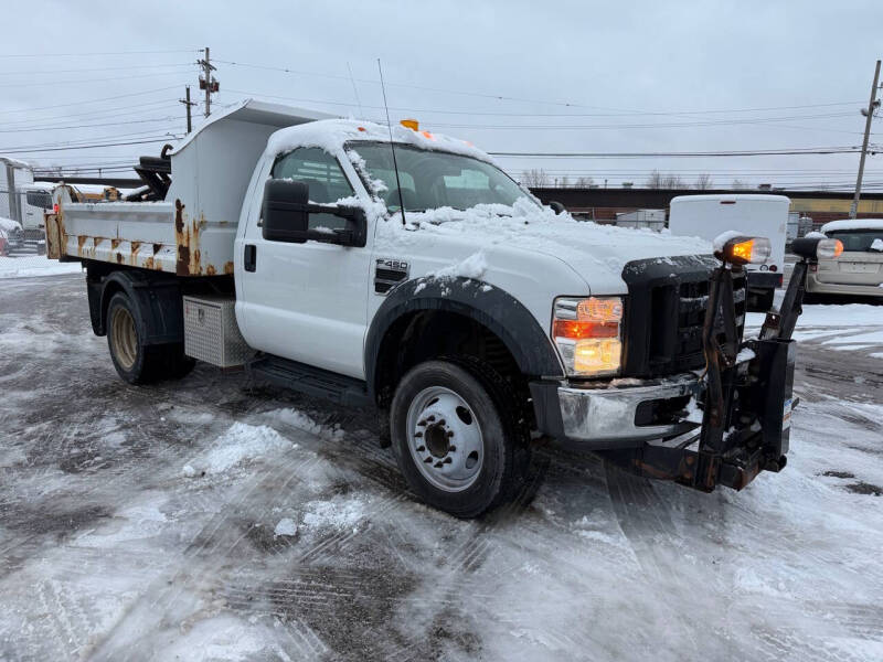 2008 Ford F-450 Super Duty