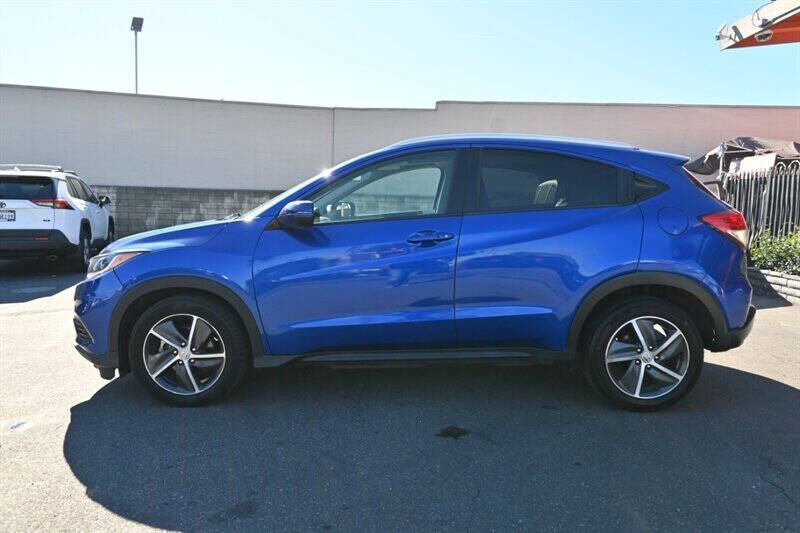 2022 Honda HR-V EX