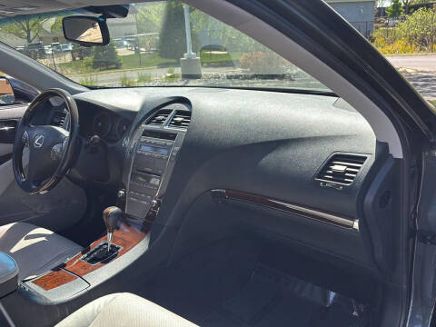 2011 Lexus ES 350