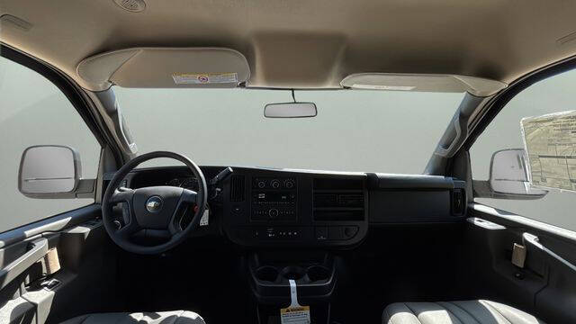 2026 Chevrolet Express 3500