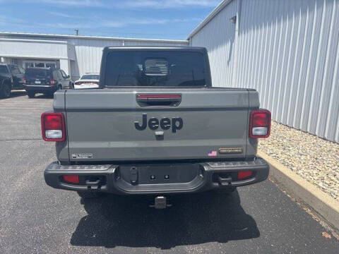 2023 Jeep Gladiator