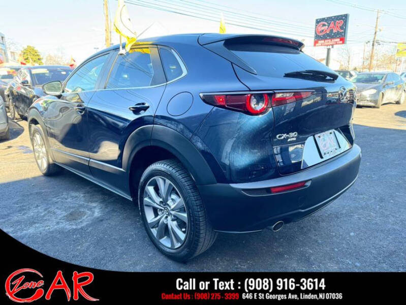 2020 Mazda CX-30 Select