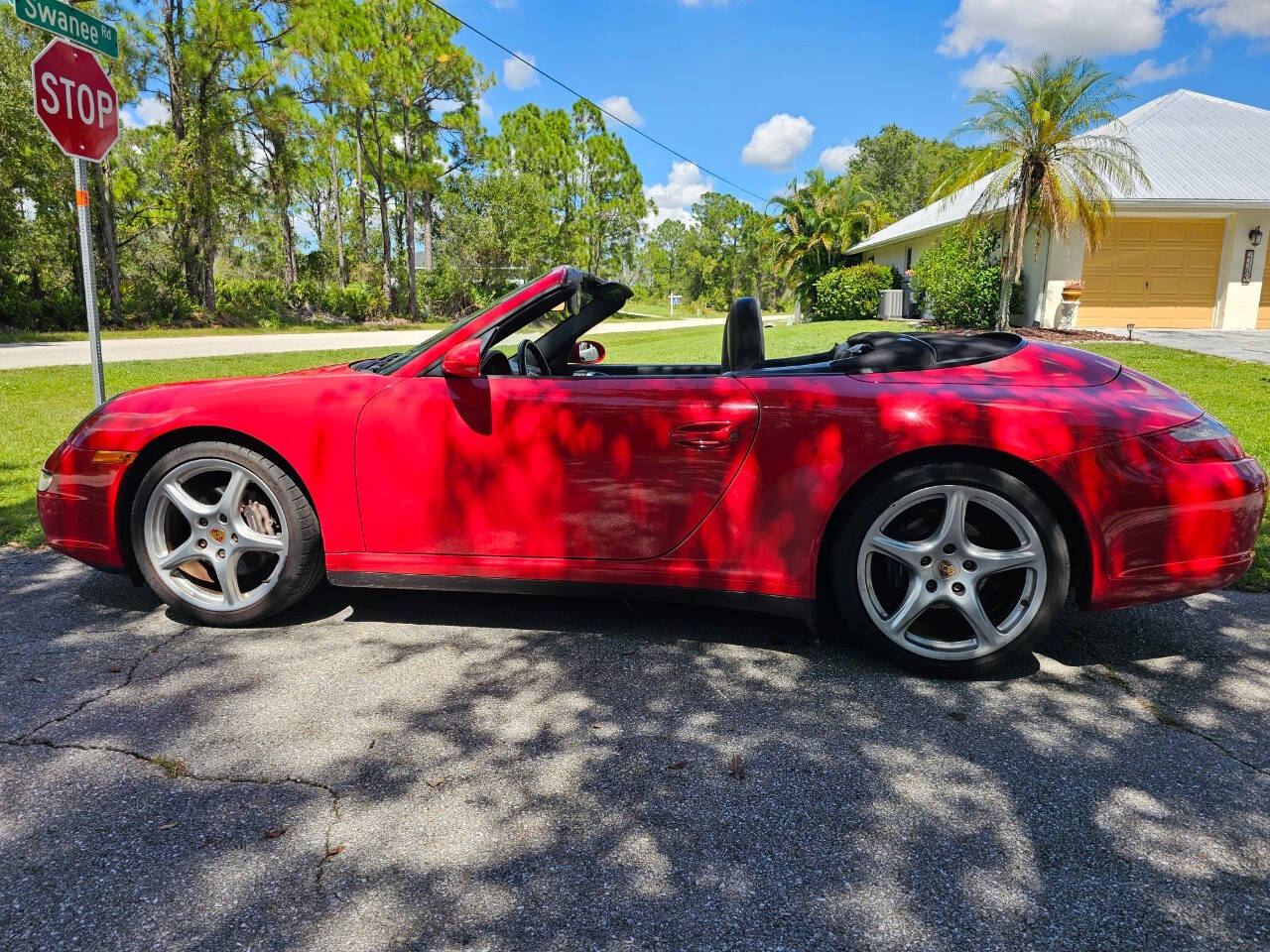 2006 Porsche 911 Carrera 6