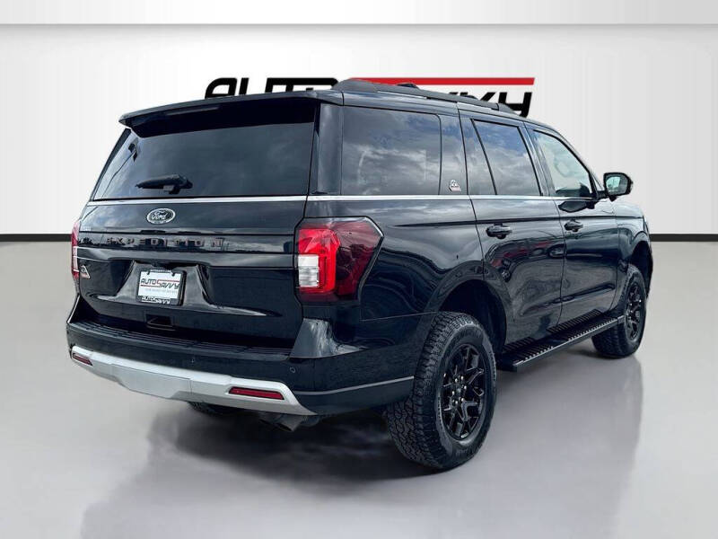 2022 Ford Expedition Timberline