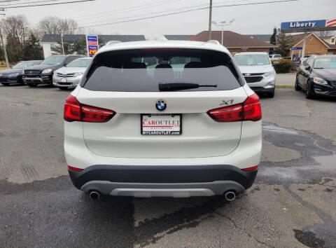 2018 BMW X1 xDrive28i