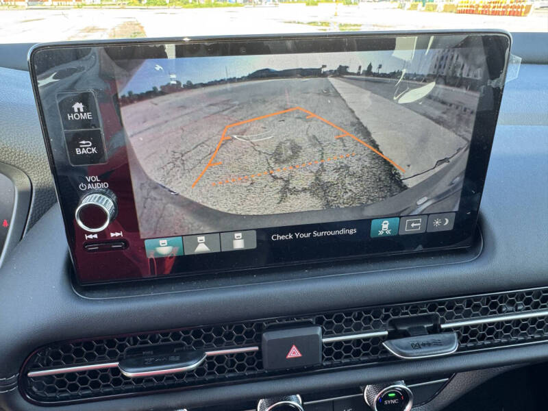 2025 Honda HR-V EX-L