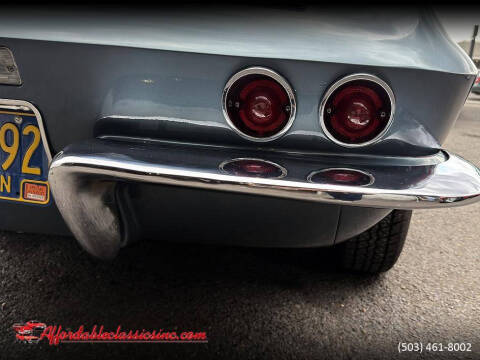 1967 Chevrolet Corvette