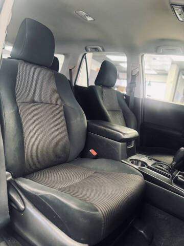 2016 Toyota 4Runner SR5