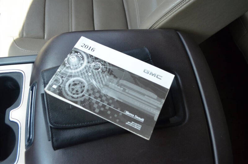 2016 GMC Sierra 1500