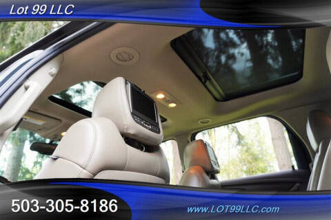2015 GMC Acadia Denali
