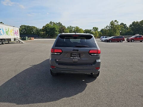 2022 Jeep Grand Cherokee WK