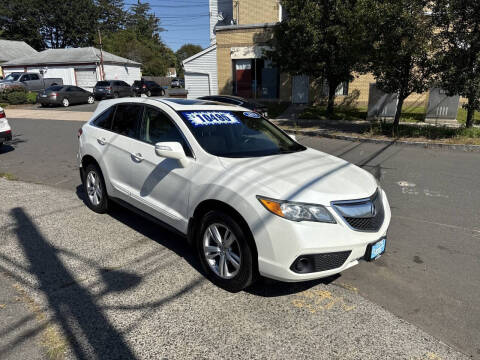 2013 Acura RDX