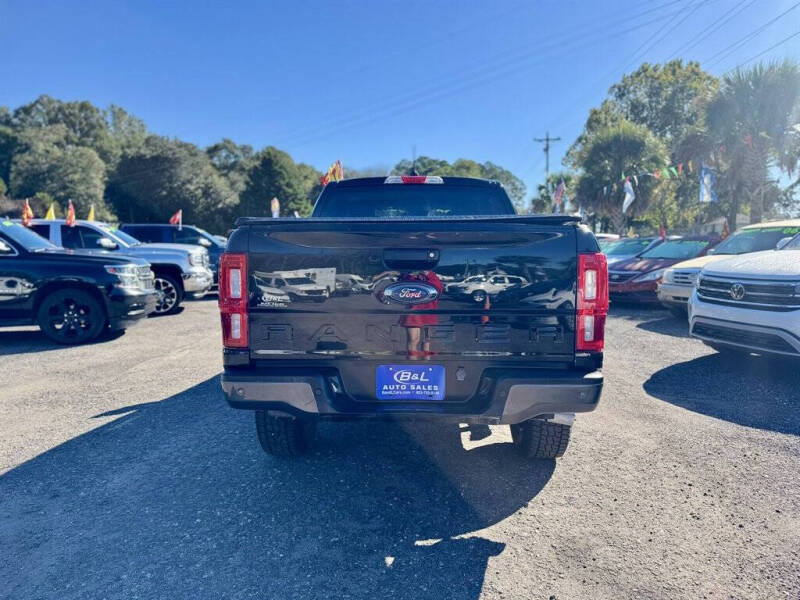 2021 Ford Ranger XLT