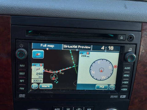 2008 Chevrolet Tahoe LTZ