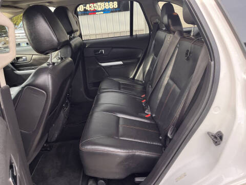 2013 Ford Edge SEL