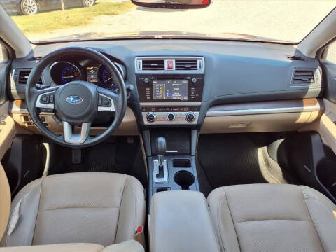 2015 Subaru Outback 2.5i Limited