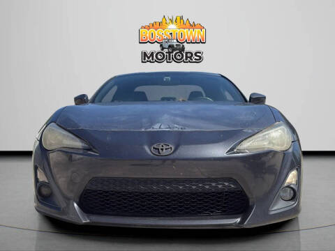 2016 Scion FR-S