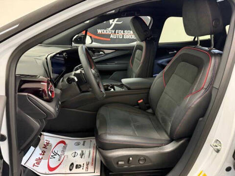 2026 Chevrolet Blazer EV RS