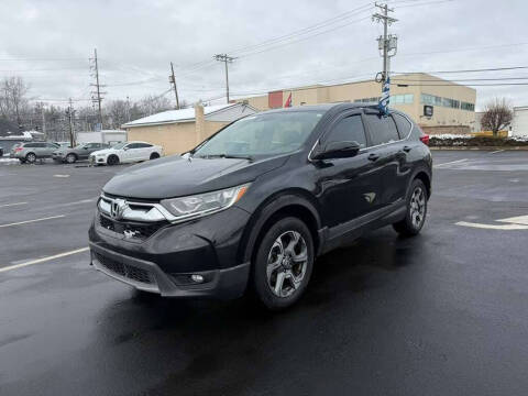 2020 Honda CR-V EX