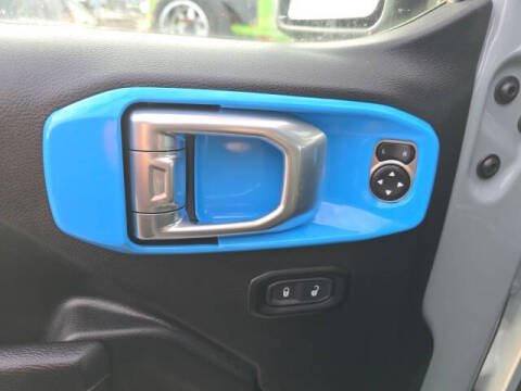 2024 Jeep Wrangler Willys 4xe